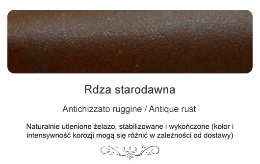 Rdza starodawna